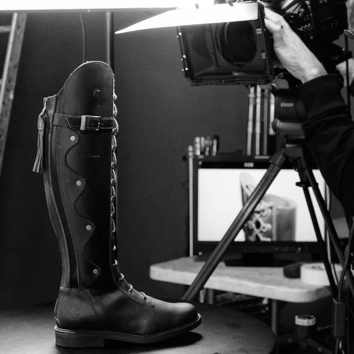 Bareback Footwear Andalucia Boots
