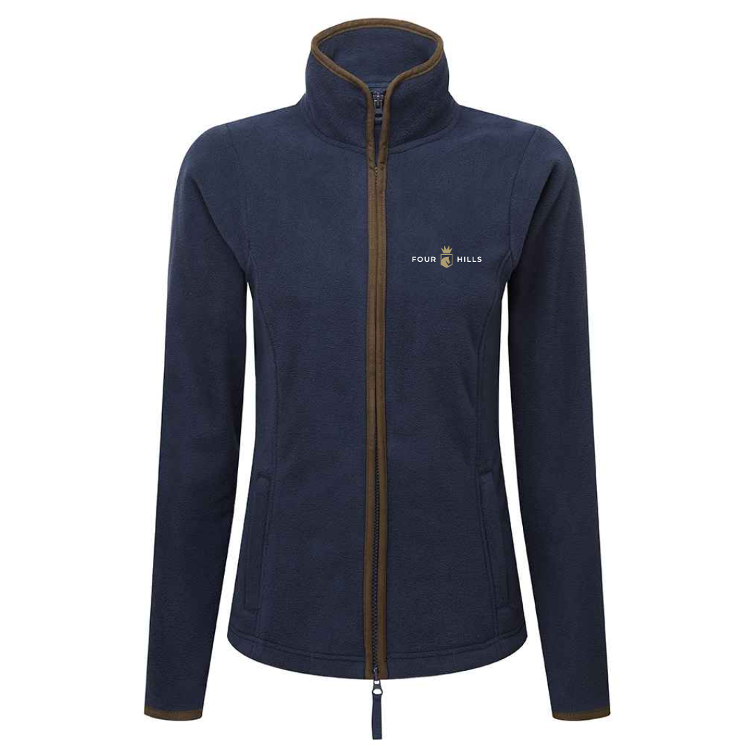 Four Hills Hawthorn Fleece Jacket