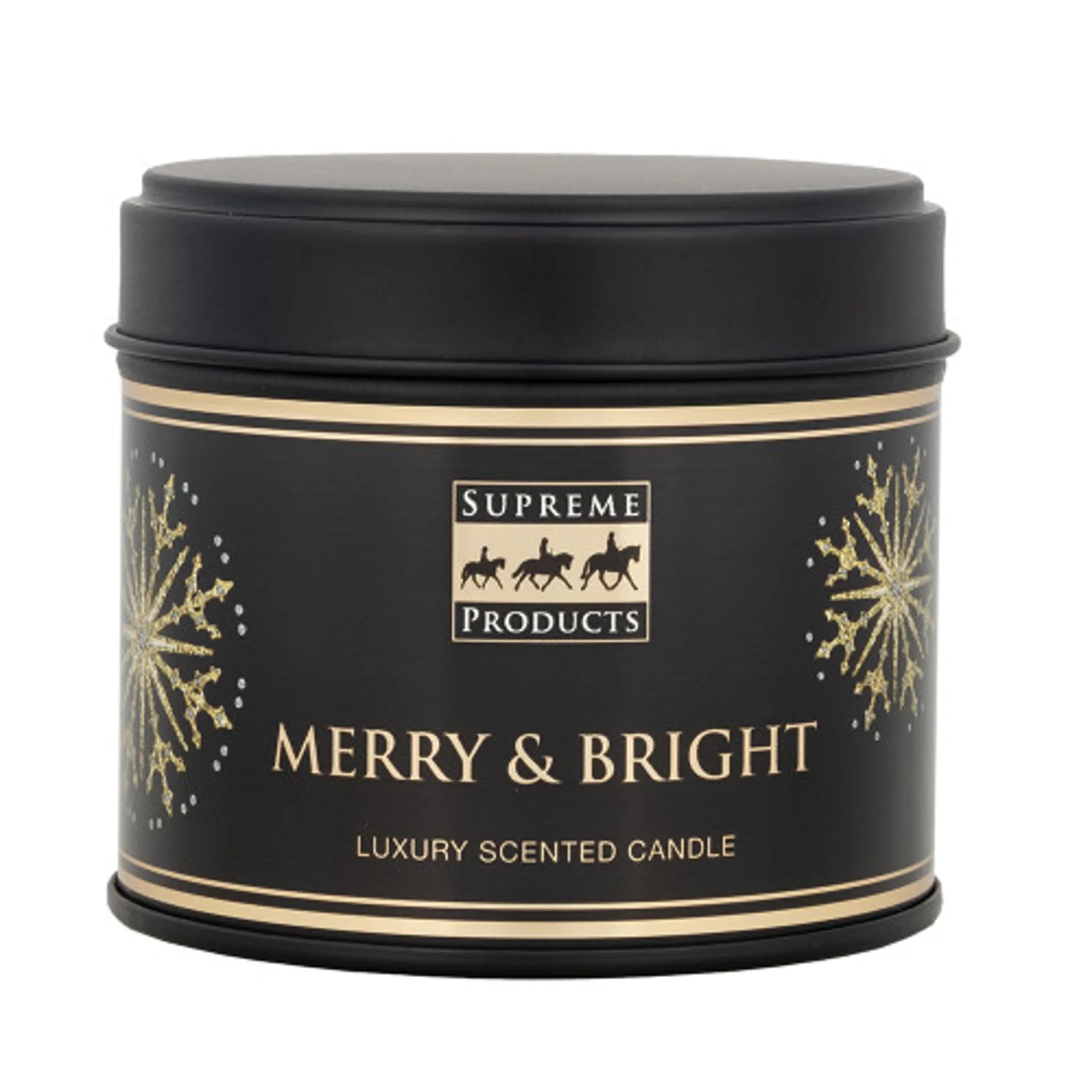 Supreme Products Merry & Bright Scented Candle