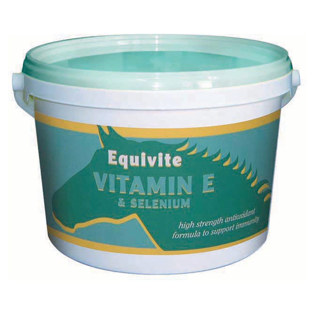 Equivite Vitamin E & Selenium - 3kg