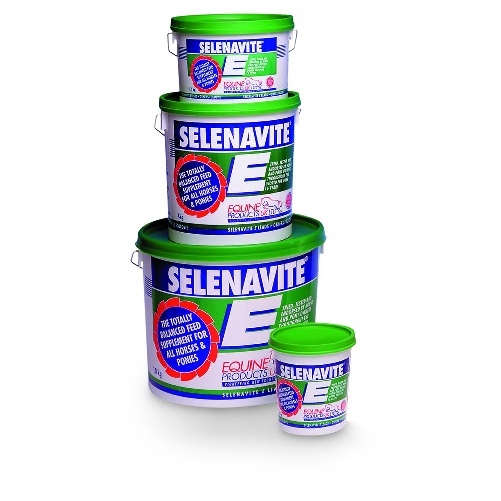 Selenavite E - 10kg