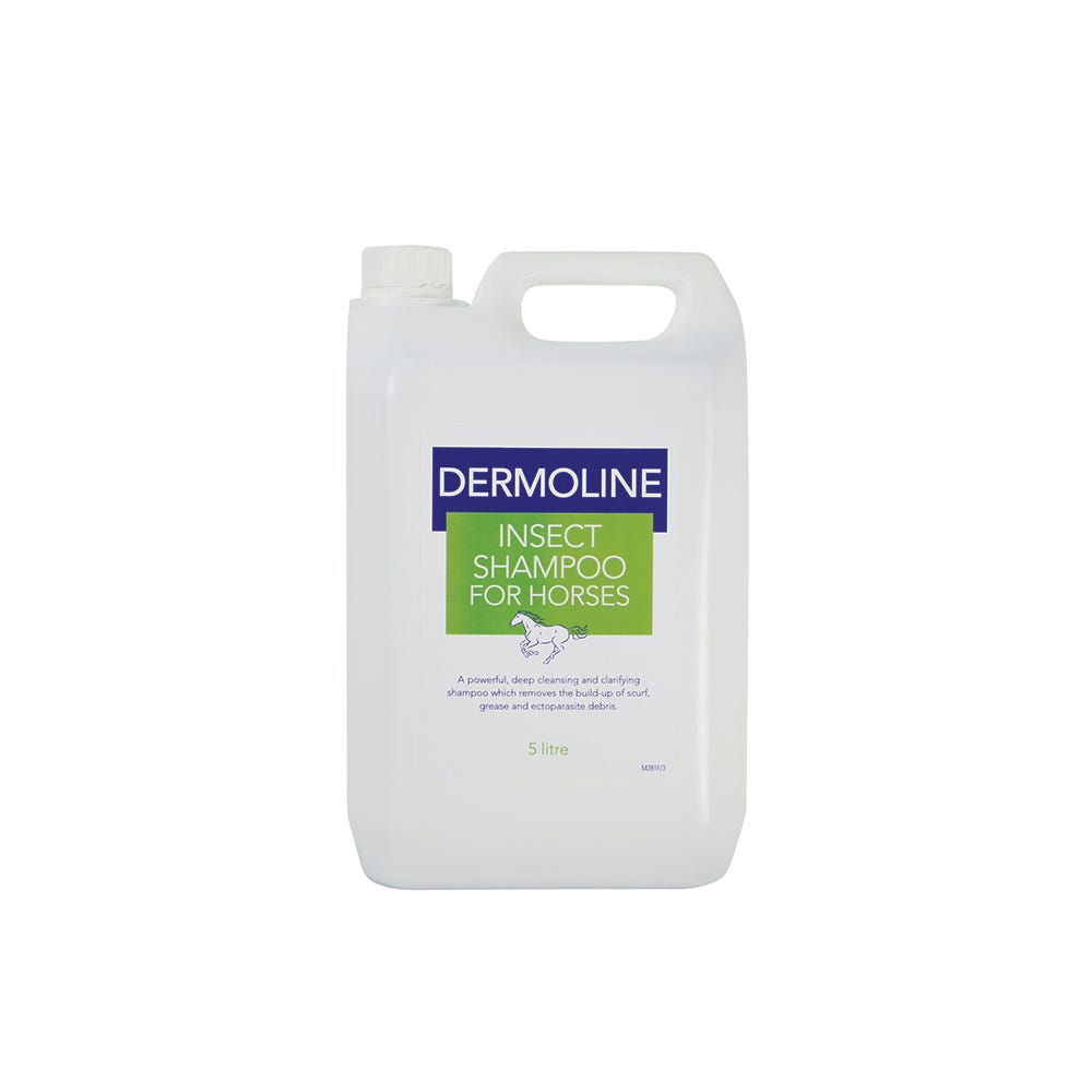 Dermoline Insect Shampoo - 25 litre
