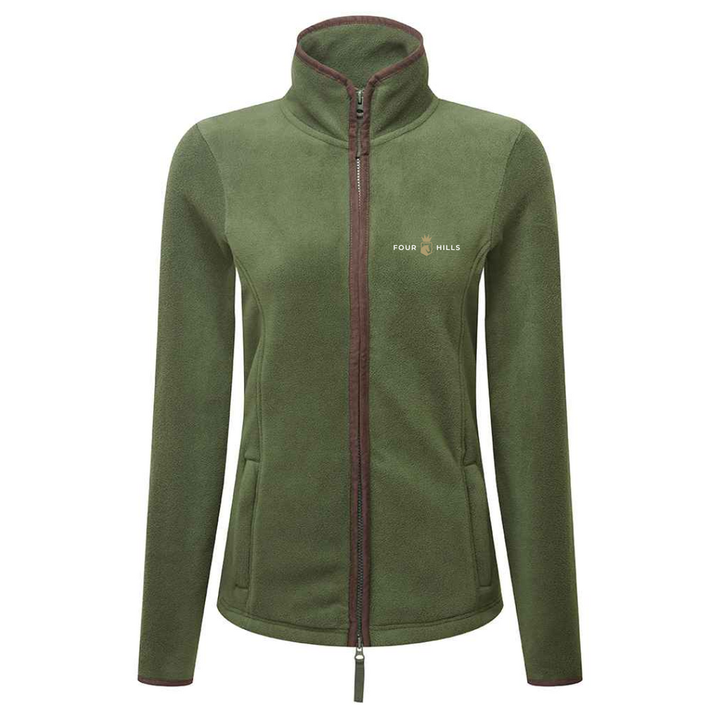 Four Hills Hawthorn Fleece Jacket