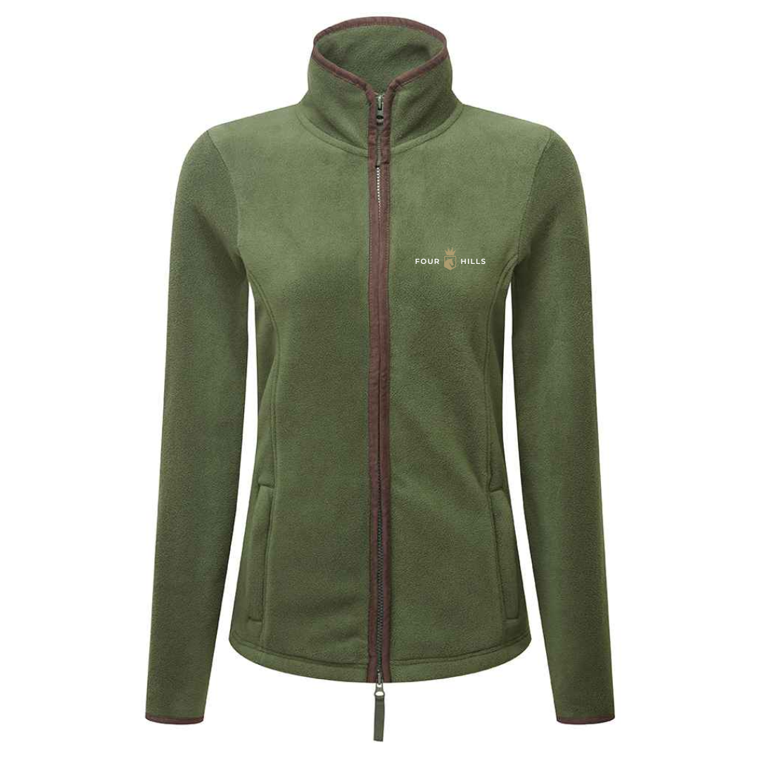 Four Hills Hawthorn Fleece Jacket