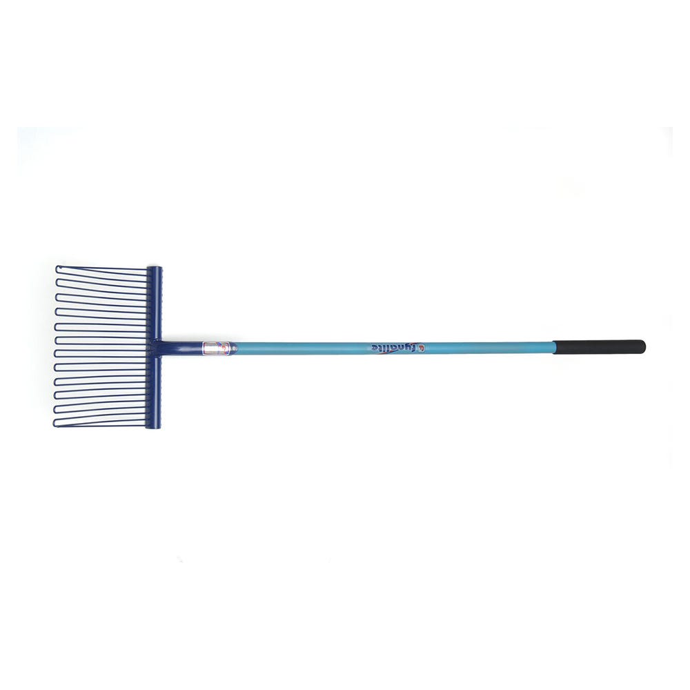 Fyna-Lite Pellet Master Stable Fork - Long Wooden Handle (WPL) - 120cm