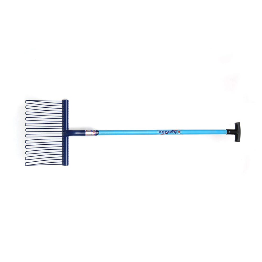 Fyna-Lite Pellet Master Stable Fork T Handle (WPT) - T Handle (WPT) - 100cm