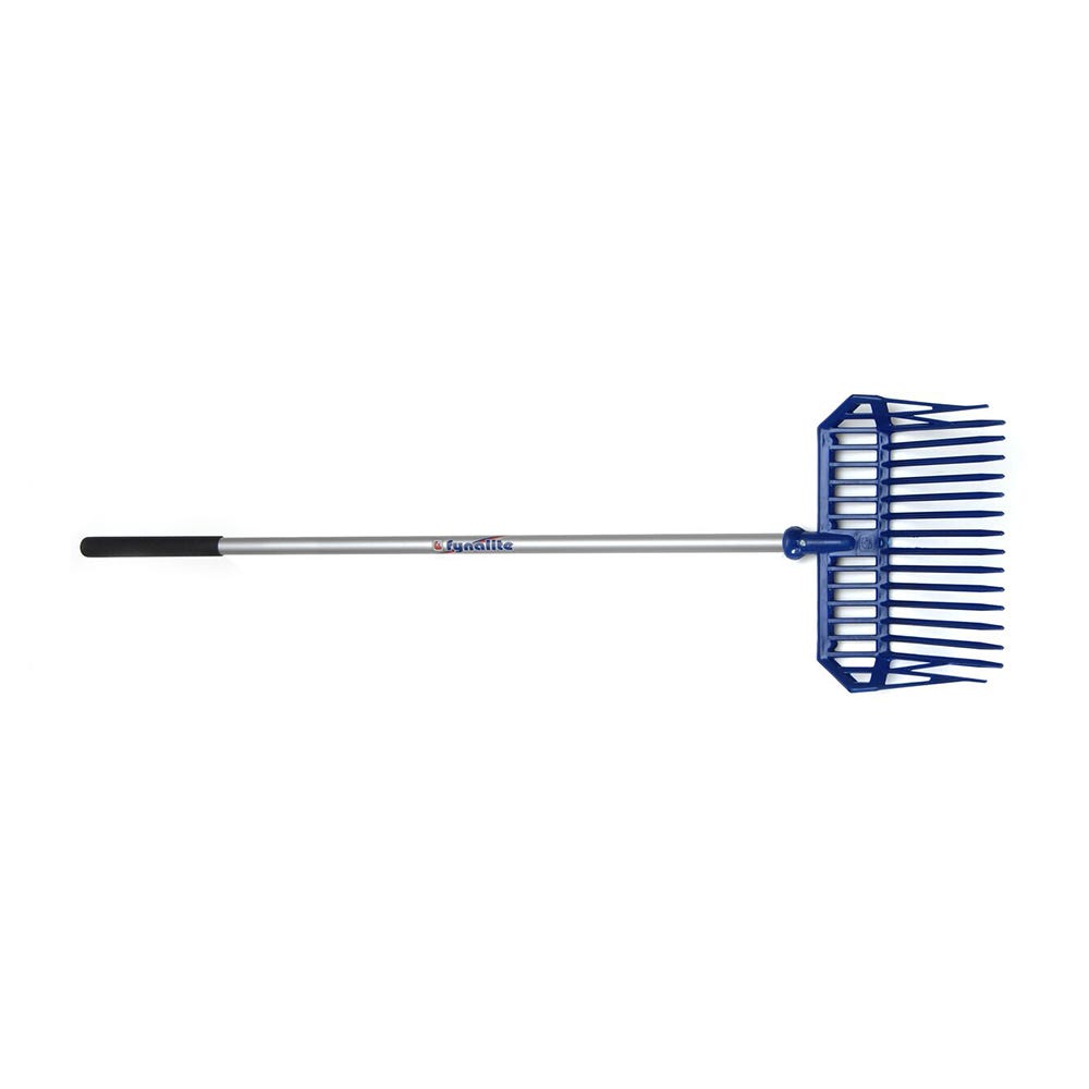 Fyna-Lite Plastic Shaving Fork - Long Handle (XLL) - 120cm