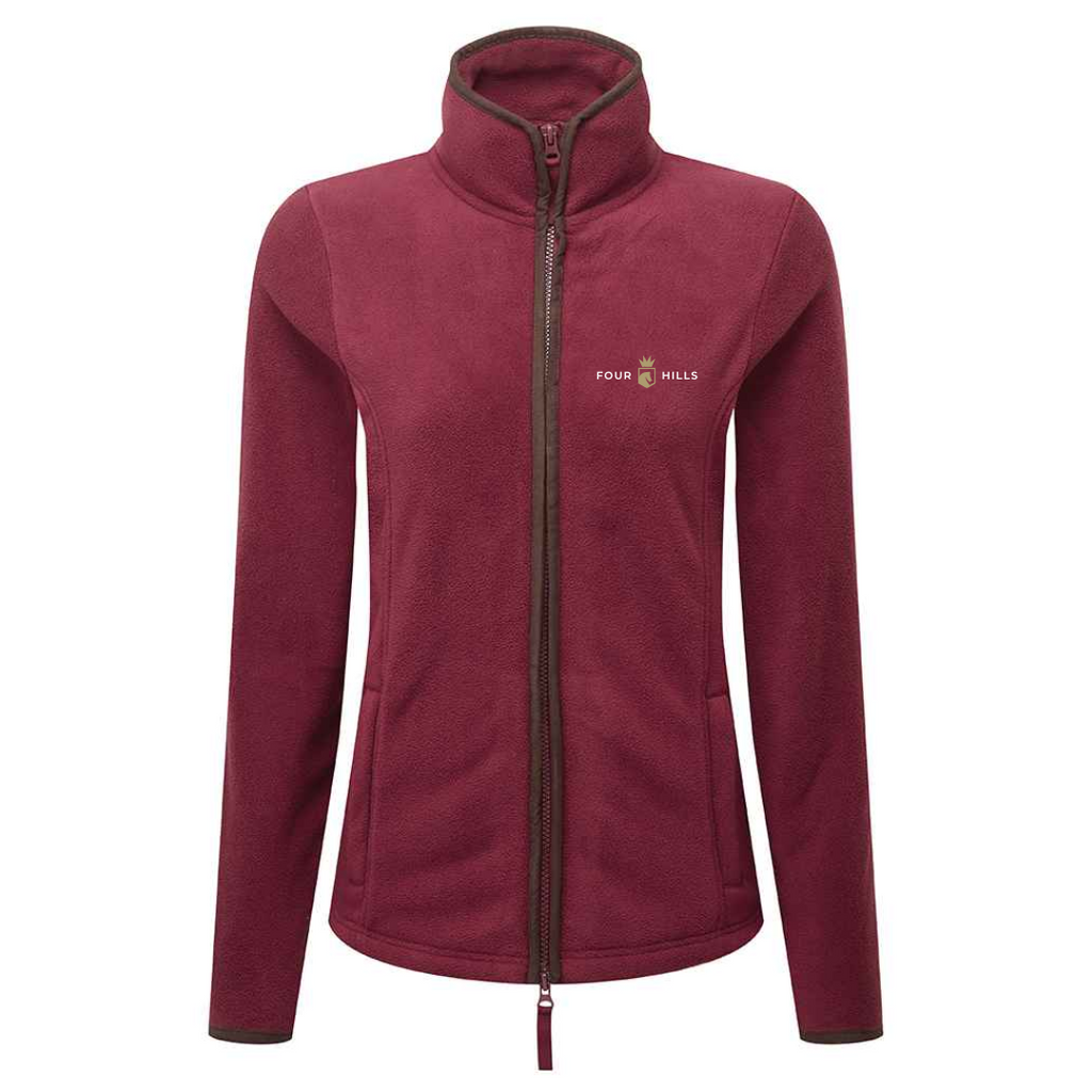Four Hills Hawthorn Fleece Jacket