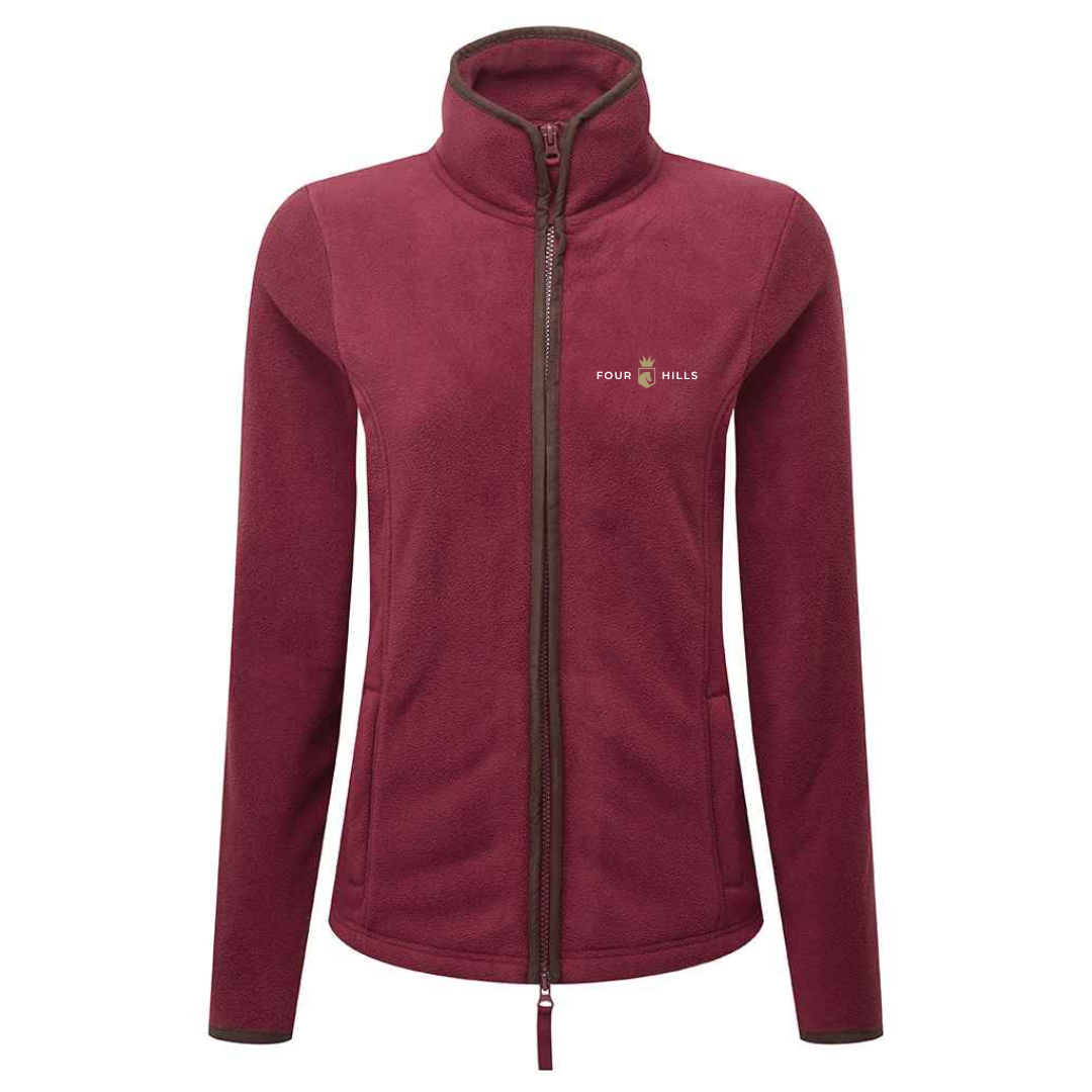 Four Hills Hawthorn Fleece Jacket