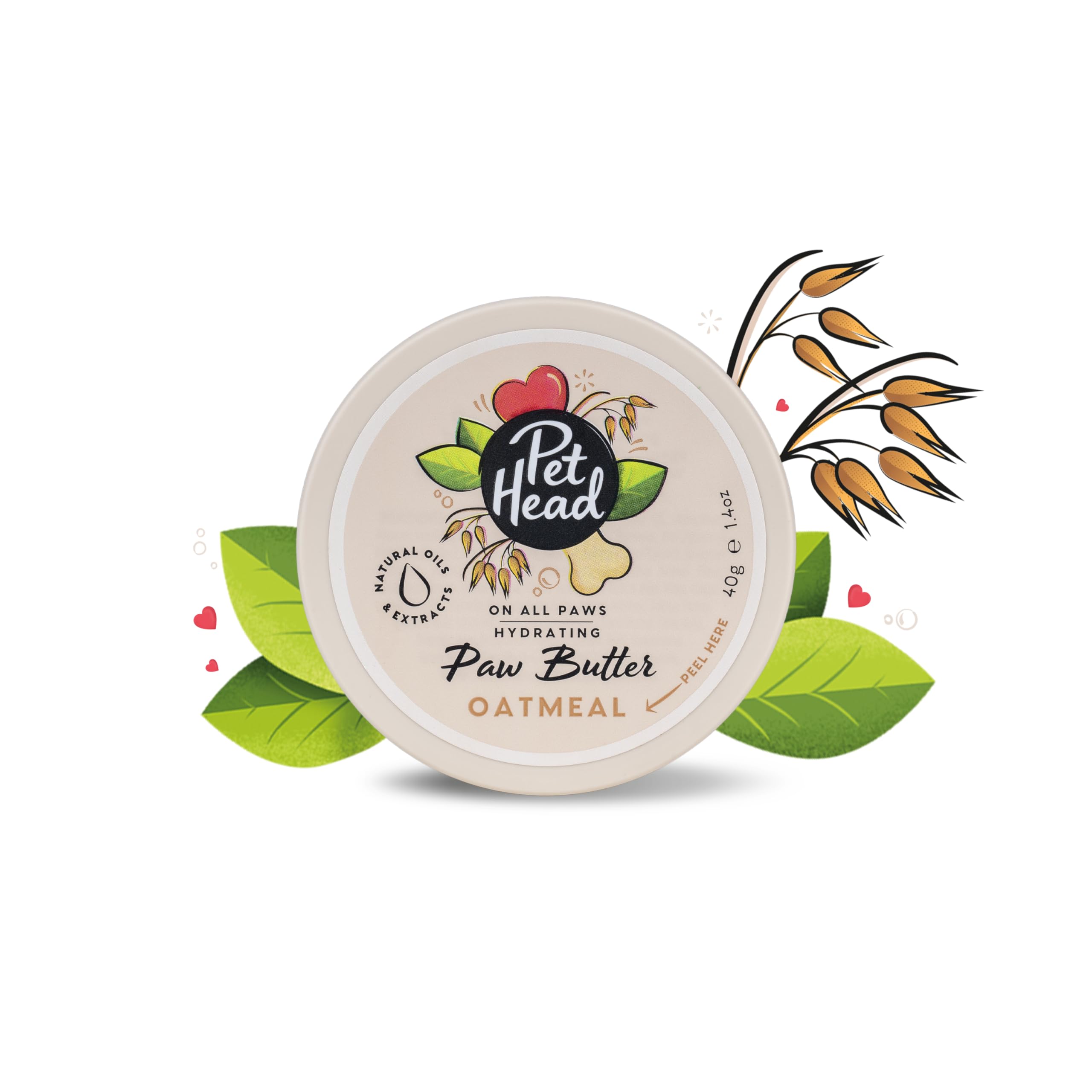 Pet Head On All Paws Paw Butter