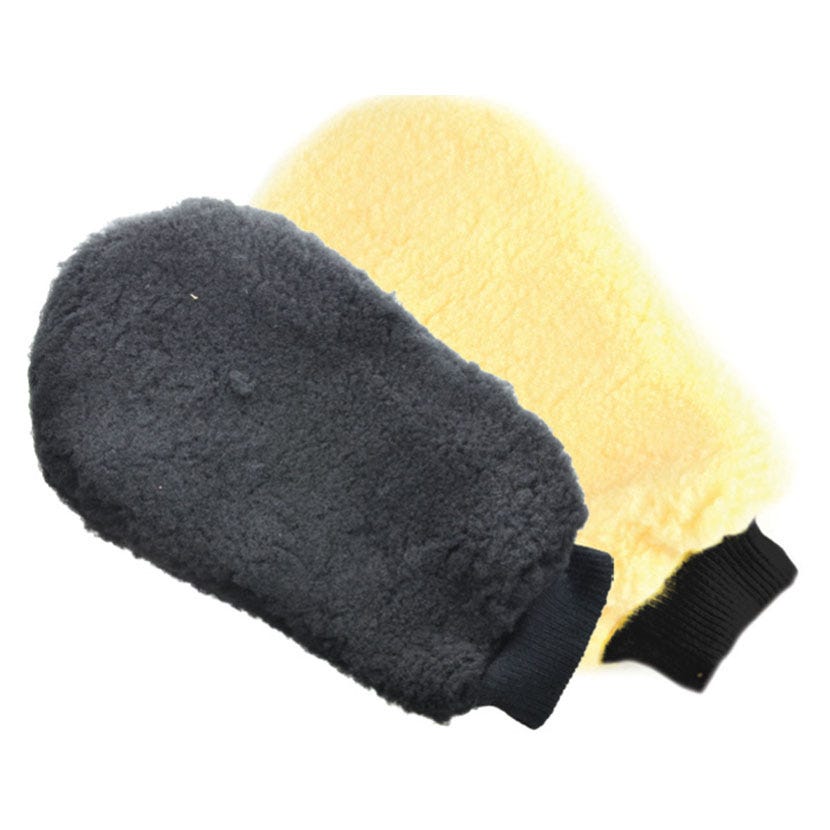 lincoln grooming mitt