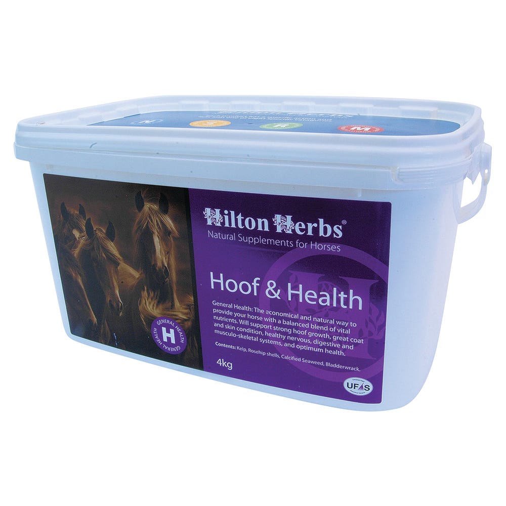Hilton Herbs Hoof & Health - 4kg