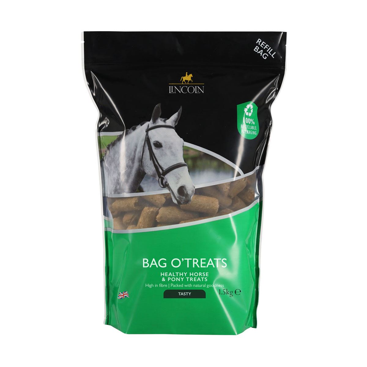 Lincoln Bag O' Treats