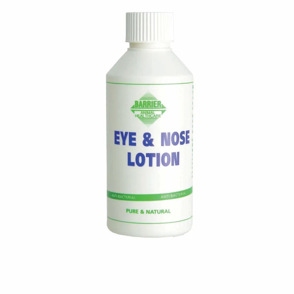 Barrier Anti-Bacterial Eye & Nose Lotion