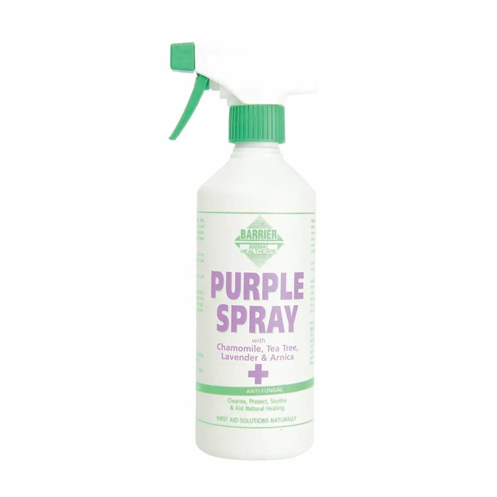 Barrier Purple Spray - 500ml