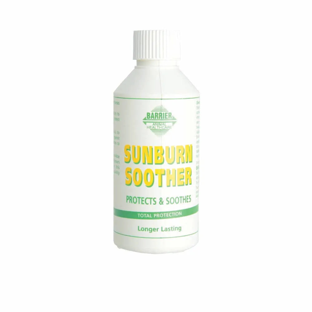 Barrier Sunburn Soother