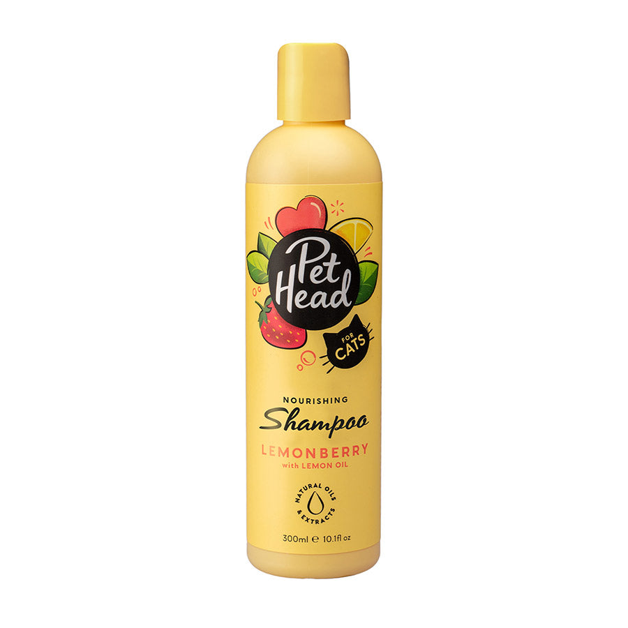 Pet Head Cat Nourishing Shampoo