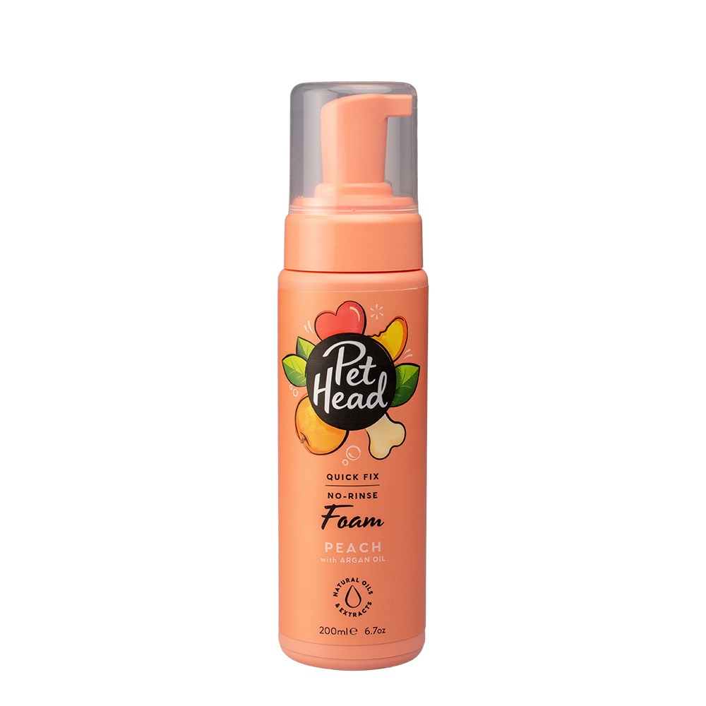 Pet Head Quick Fix Foam