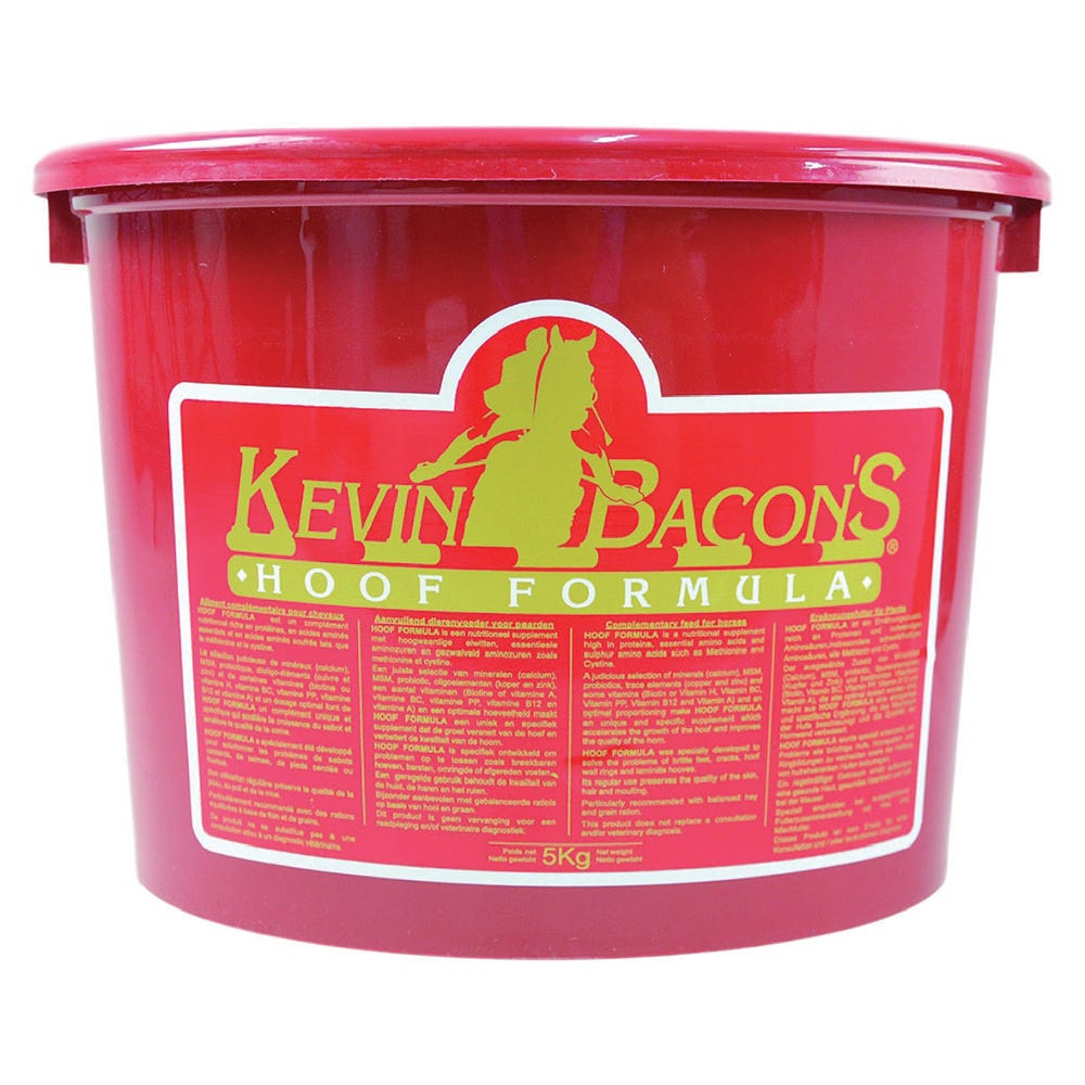 Kevin Bacon's Hoof Formula - 5kg