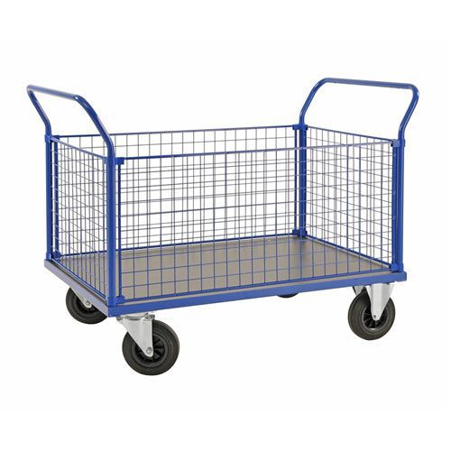 GPC Platform Truck Mesh Drop Sides - T1205R