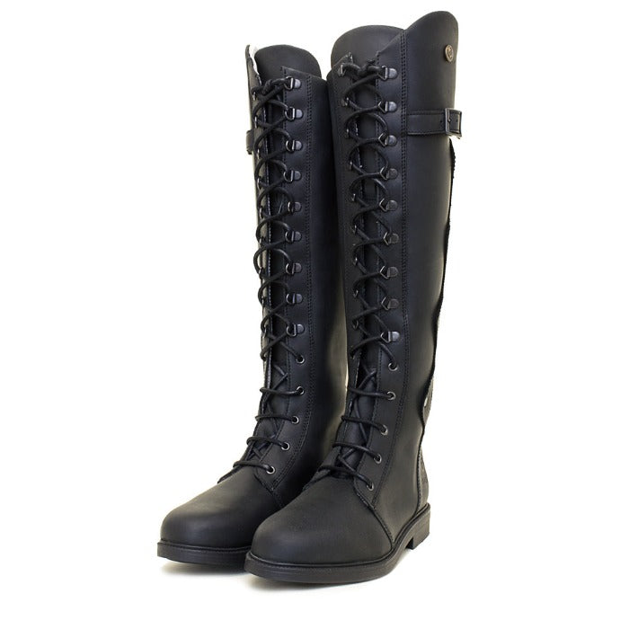 Bareback Footwear Andalucia Boots