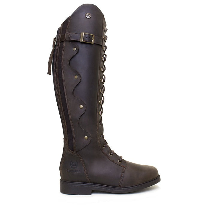Bareback Footwear Andalucia Boots