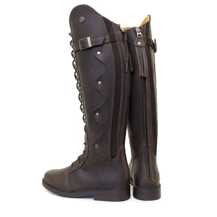 Bareback Footwear Andalucia Boots