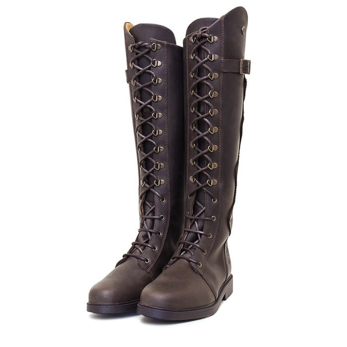 Bareback Footwear Andalucia Boots