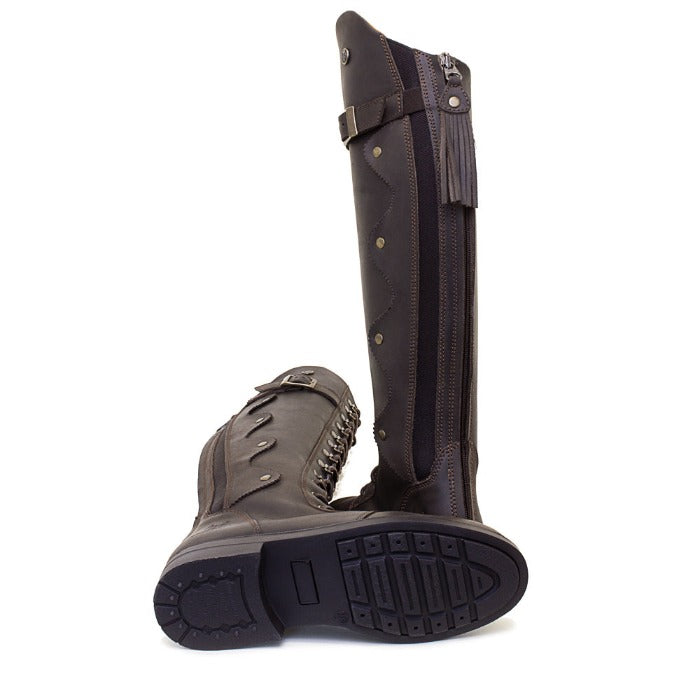 Bareback Footwear Andalucia Boots