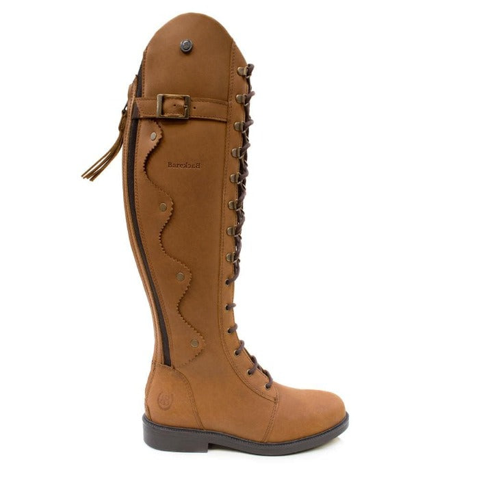 Bareback Footwear Andalucia Boots