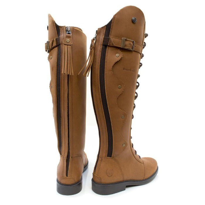 Bareback Footwear Andalucia Boots