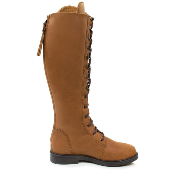 Bareback Footwear Andalucia Boots