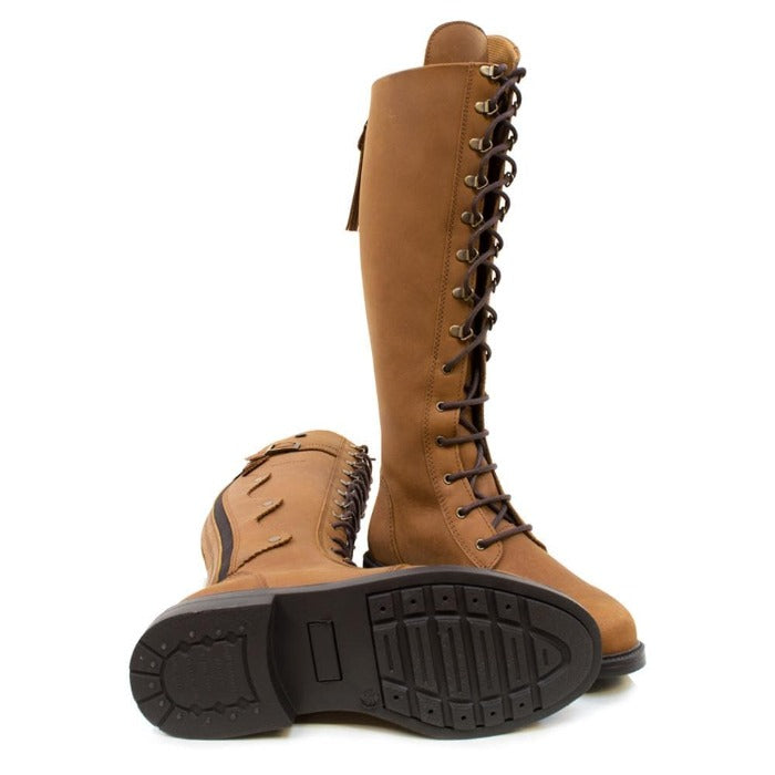 Bareback Footwear Andalucia Boots