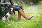Bareback Footwear Andalucia Boots