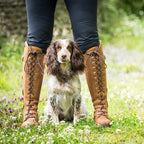 Bareback Footwear Andalucia Boots