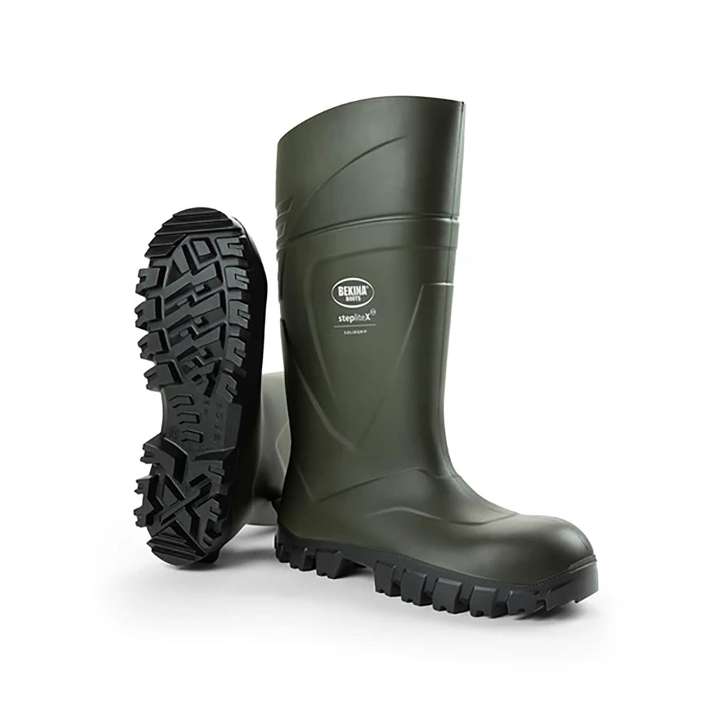 Bekina Boots Steplitex Solidgrip