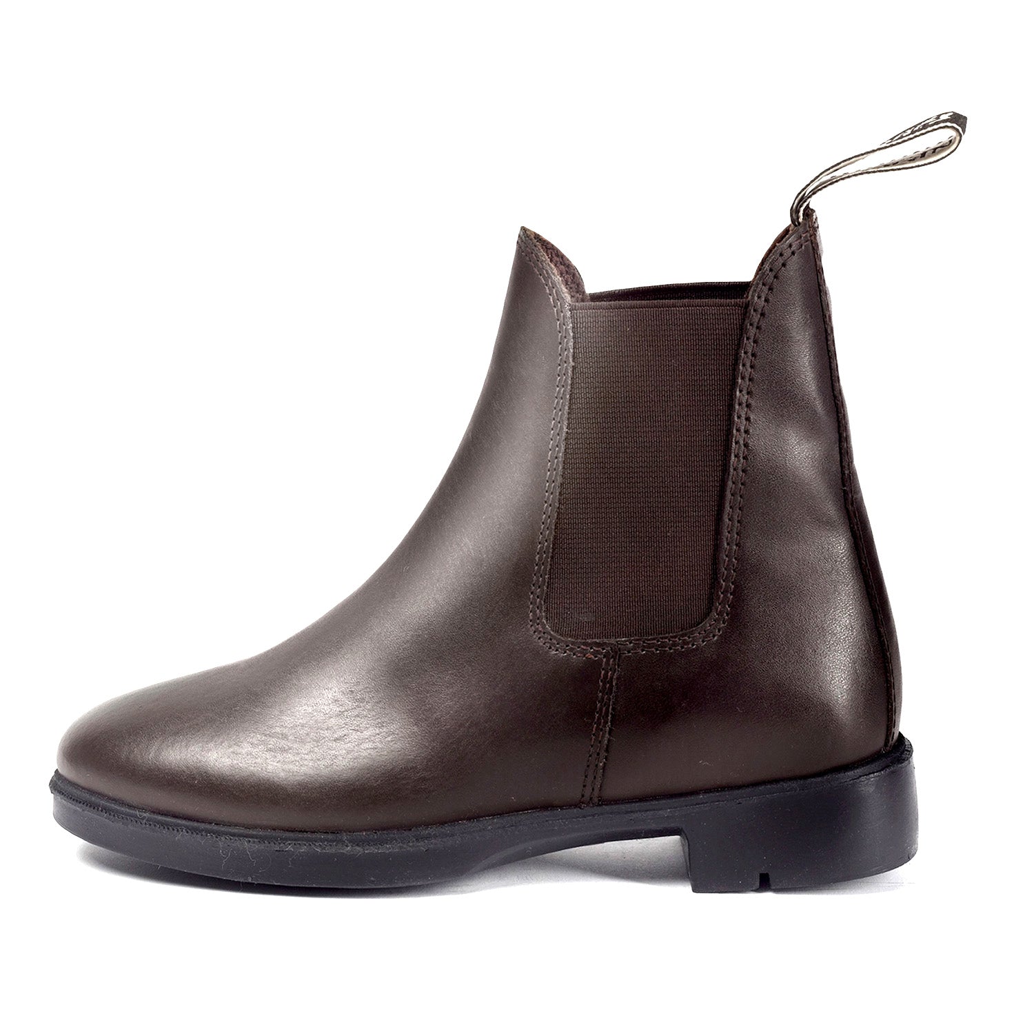 Brogini Pavia Pull-On Leather Boots