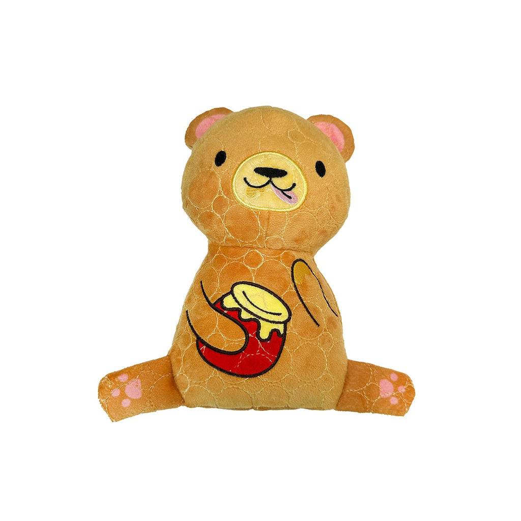 Bite Force Tough Plush Toy