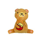 Bite Force Tough Plush Toy