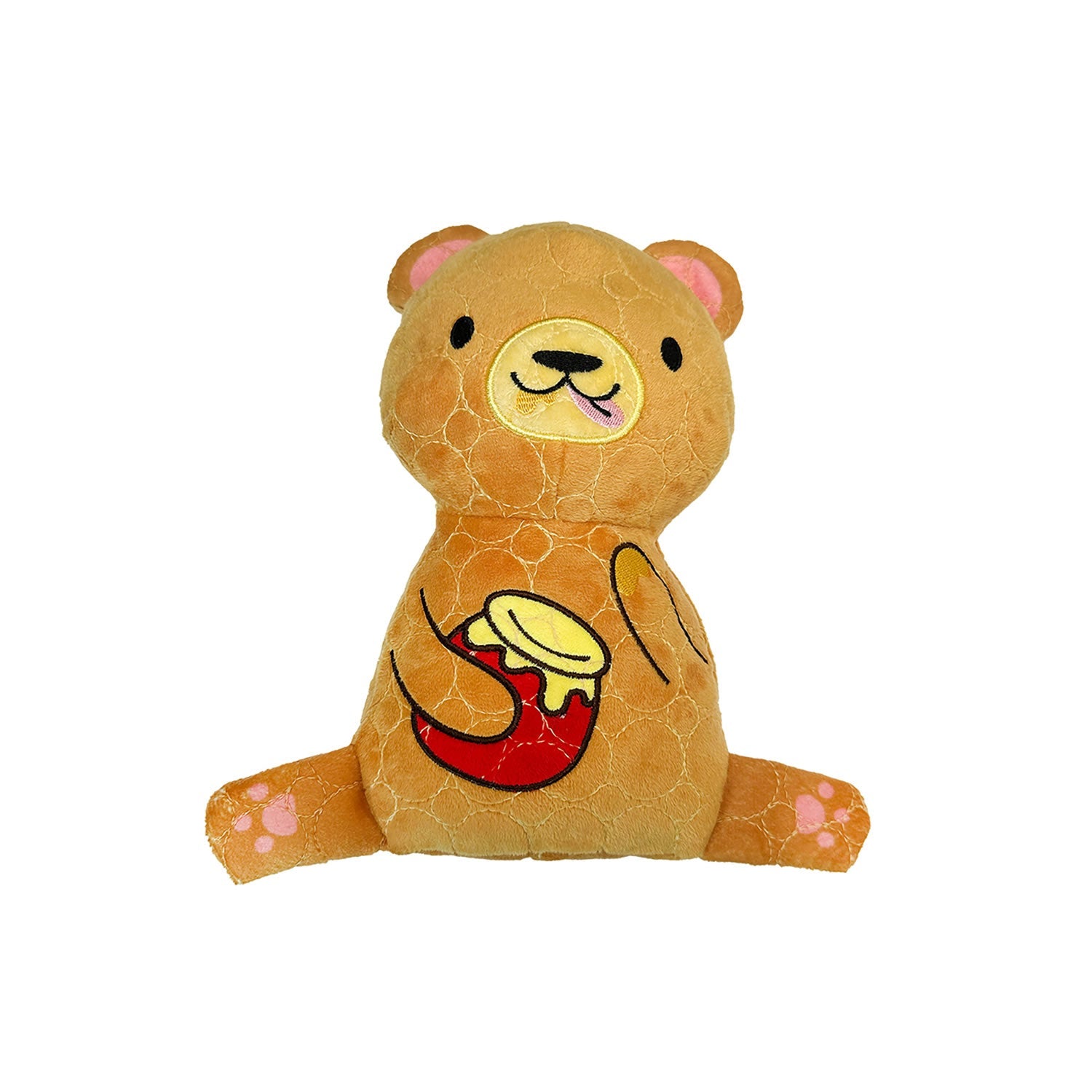 Bite Force Tough Plush Toy
