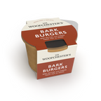 Sir Woofchesters Bark Burgers Treat Pot
