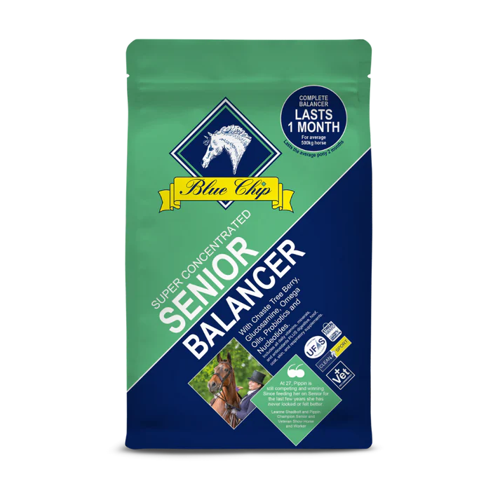 Blue Chip Super Concentrated Senior Balancer