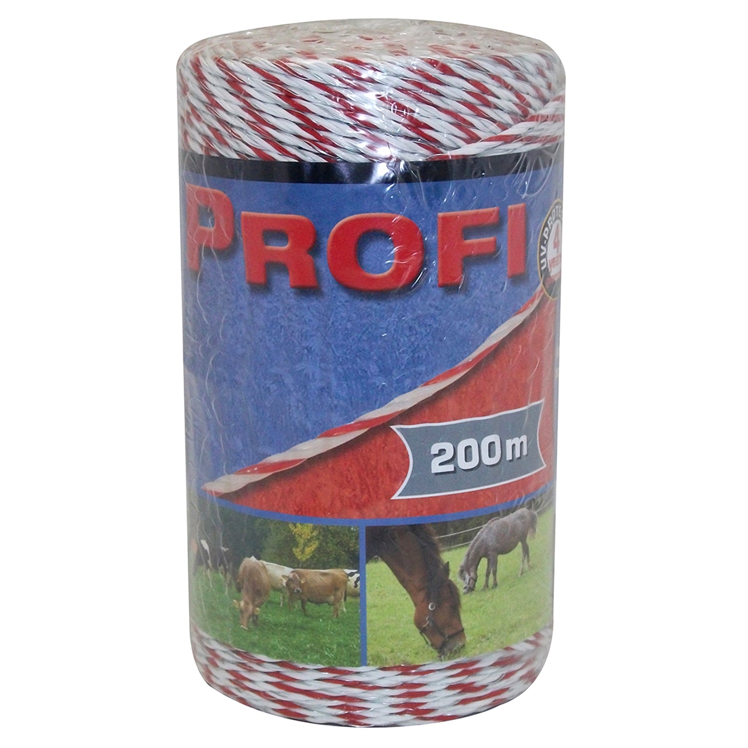 Corral Profi Fencing Polywie 200M