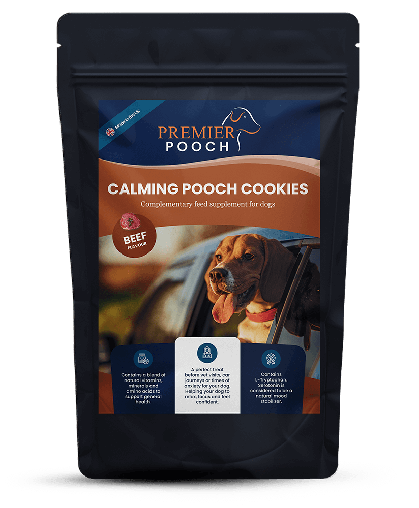 Premier Pooch Calming Pooch Cookies