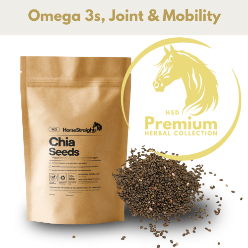 HSD Chia Seeds