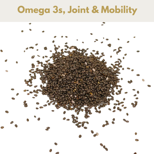 HSD Chia Seeds