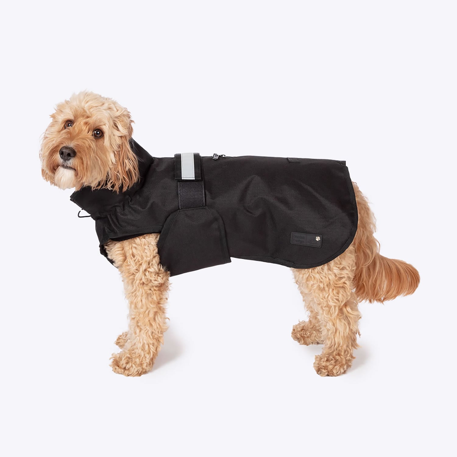 Danish Design 3-In-1 Dog Coat