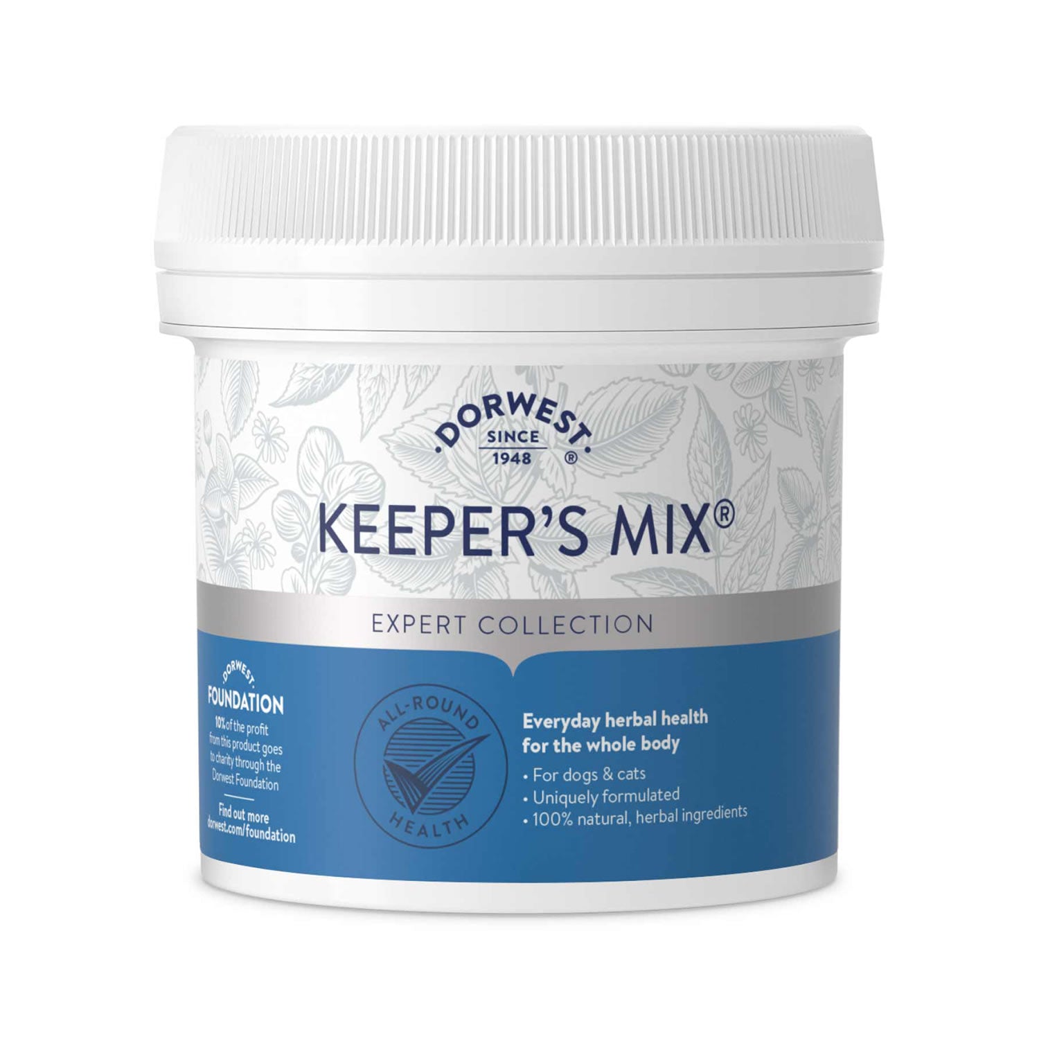 Dorwest Herbs Keeper'S Mix