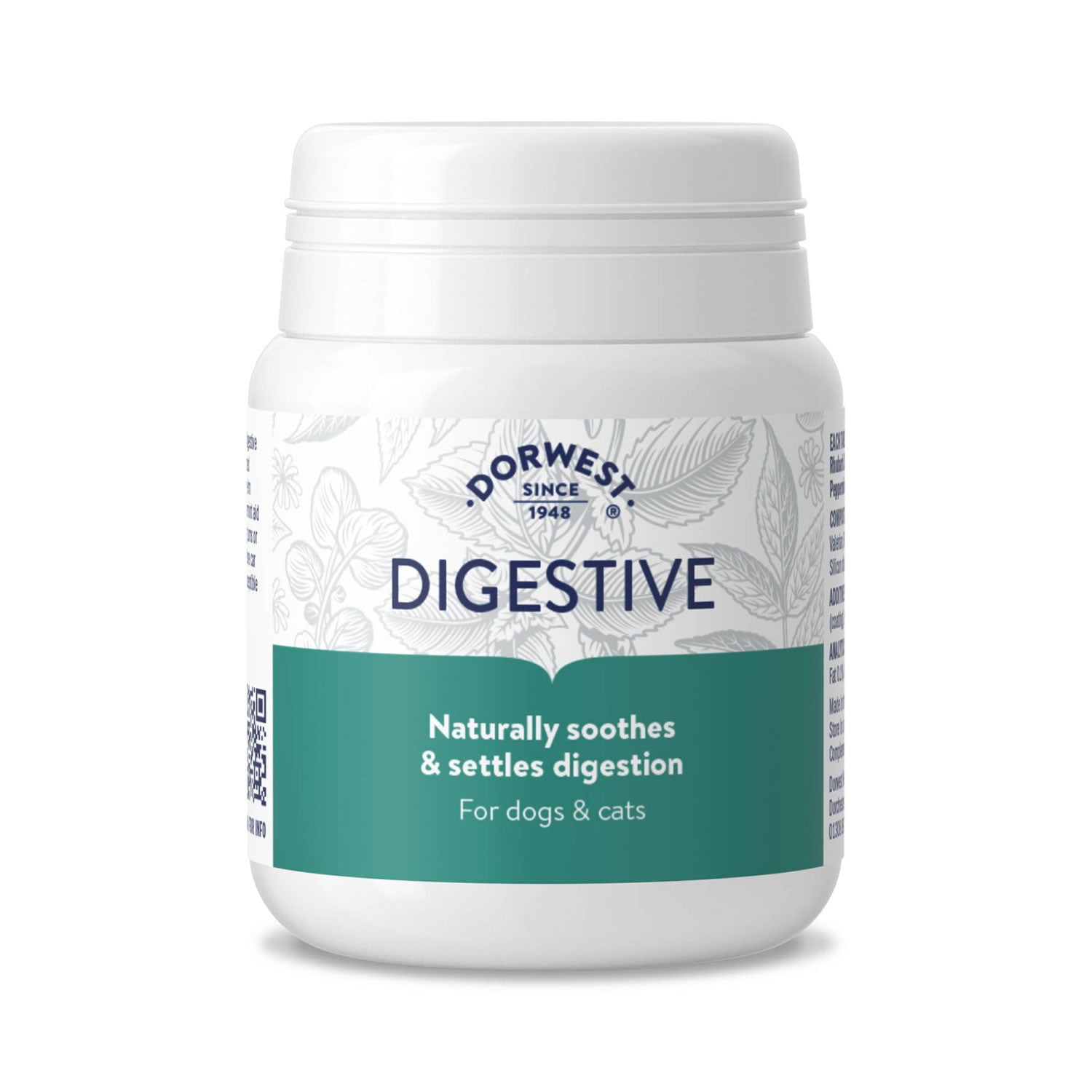 Dorwest Herbs Digestive