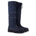 Dakota Waterproof Country Boots - Blue - Standard and Wide Fit